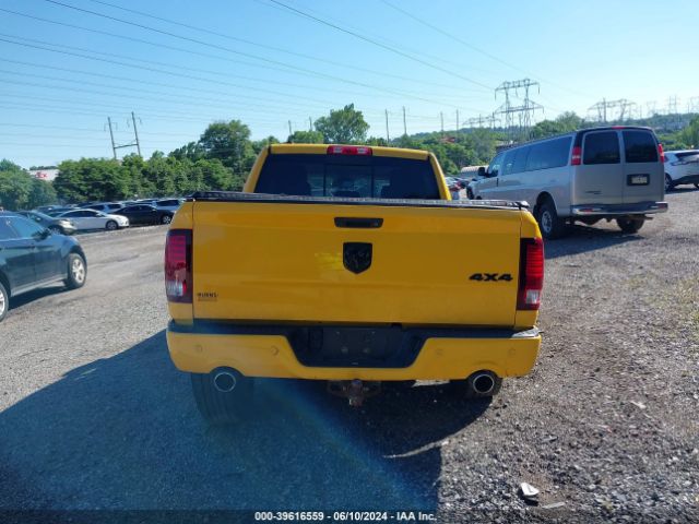 1C6RR7MTXGS329756 RAM 1500 Sport