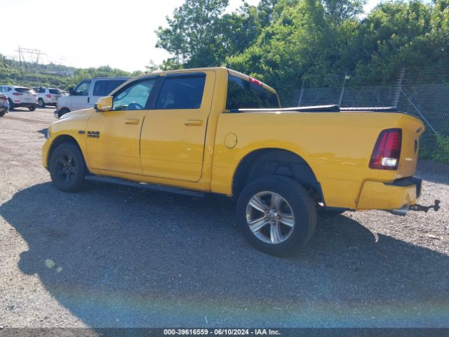 1C6RR7MTXGS329756 RAM 1500 Sport