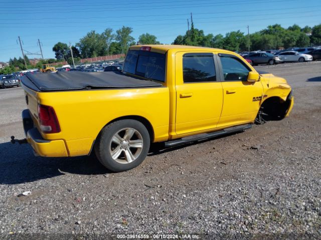 1C6RR7MTXGS329756 RAM 1500 Sport