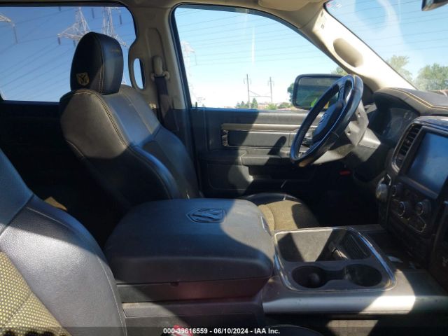1C6RR7MTXGS329756 RAM 1500 Sport