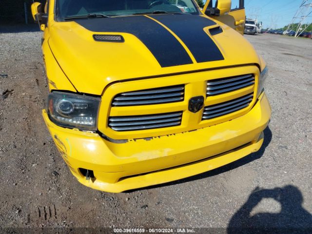 1C6RR7MTXGS329756 RAM 1500 Sport