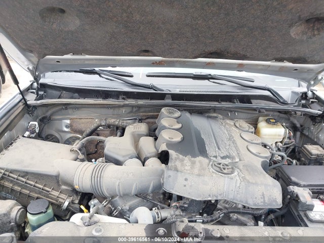 Toyota 4runner Limited 2021 JTEKU5JR7M5846461 Image 10