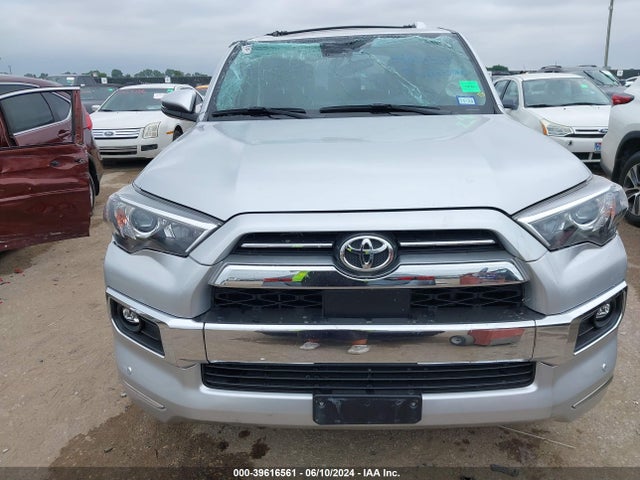 Toyota 4runner Limited 2021 JTEKU5JR7M5846461 Image 12