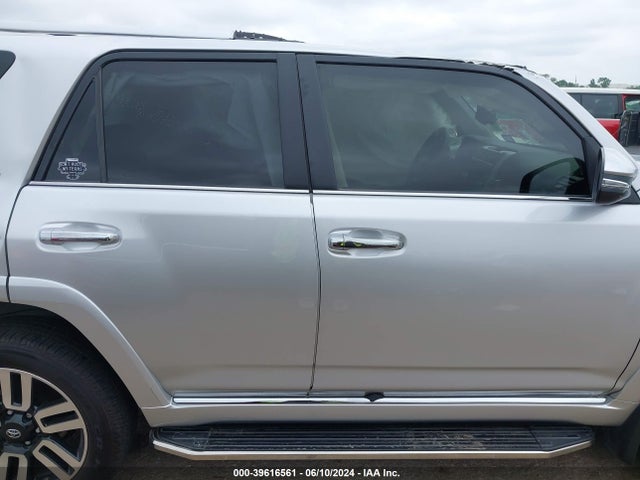 Toyota 4runner Limited 2021 JTEKU5JR7M5846461 Image 13