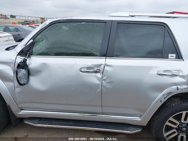 Toyota 4runner Limited 2021 JTEKU5JR7M5846461 Image 14
