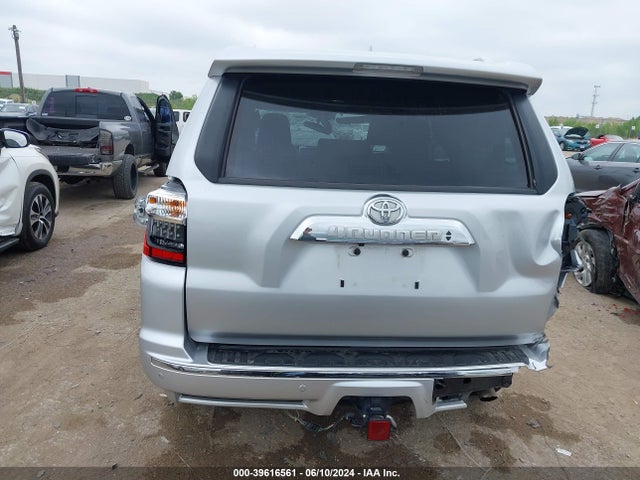 Toyota 4runner Limited 2021 JTEKU5JR7M5846461 Image 16