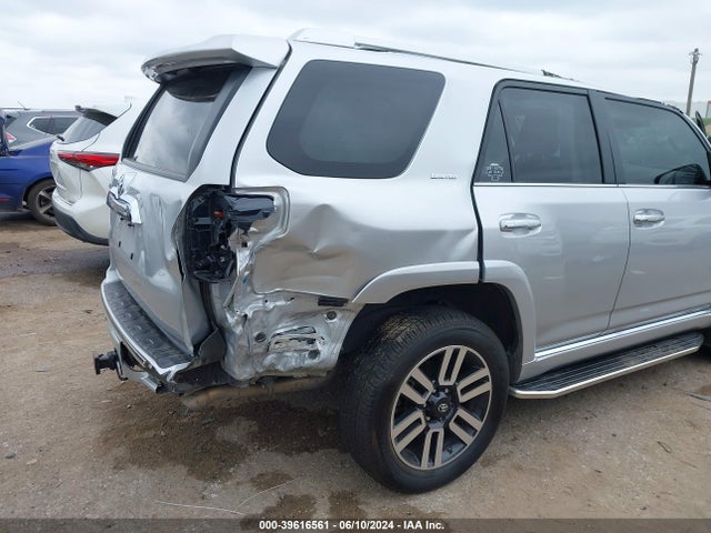 Toyota 4runner Limited 2021 JTEKU5JR7M5846461 Image 17