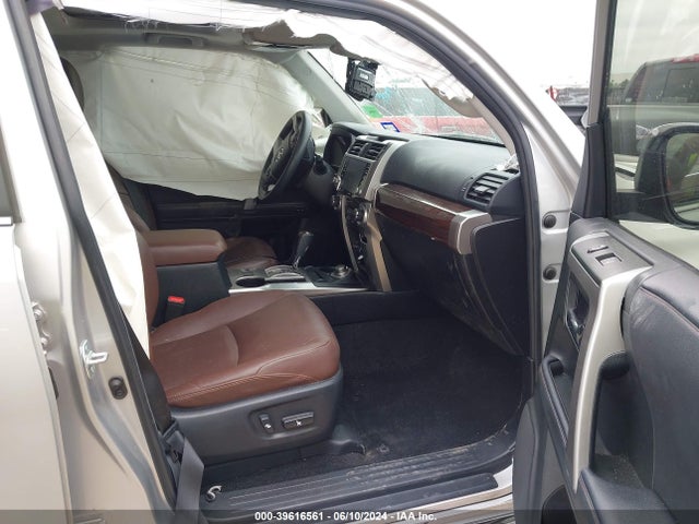 Toyota 4runner Limited 2021 JTEKU5JR7M5846461 Image 5