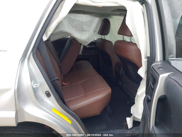 Toyota 4runner Limited 2021 JTEKU5JR7M5846461 Image 8