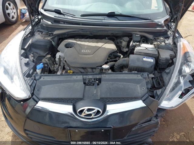 KMHTC6AD7GU281799 Hyundai Veloster