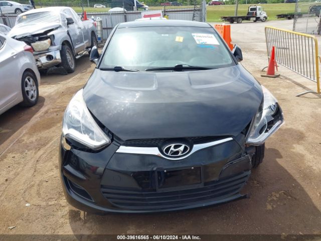 KMHTC6AD7GU281799 Hyundai Veloster
