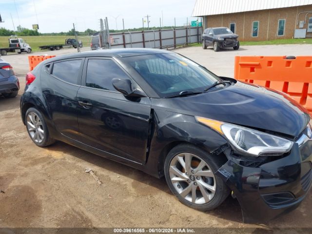 KMHTC6AD7GU281799 Hyundai Veloster