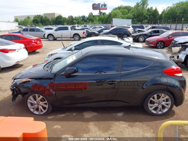 KMHTC6AD7GU281799 Hyundai Veloster