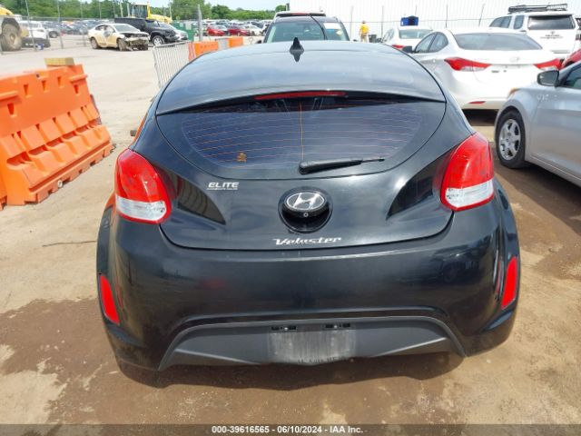KMHTC6AD7GU281799 Hyundai Veloster