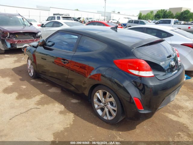 KMHTC6AD7GU281799 Hyundai Veloster