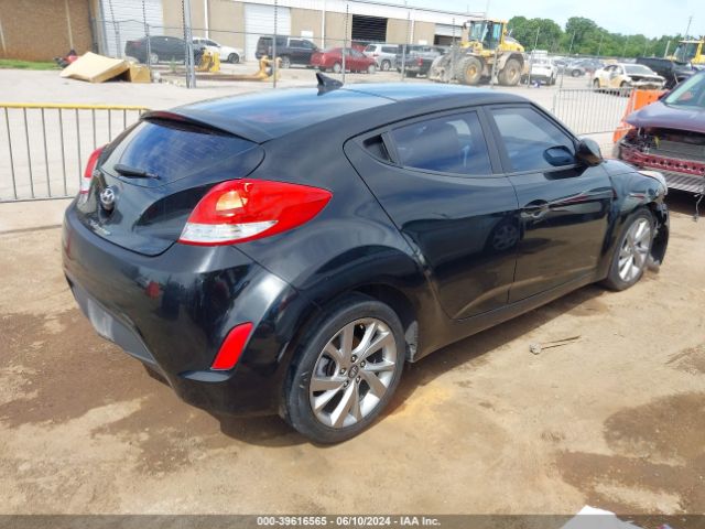 KMHTC6AD7GU281799 Hyundai Veloster