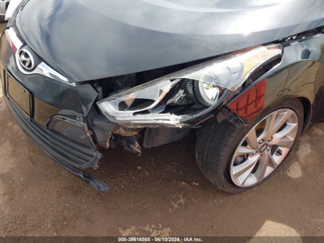 KMHTC6AD7GU281799 Hyundai Veloster