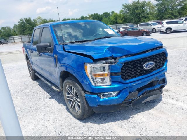 1FTEW1EP9MFB91839 Ford F-150 Xl