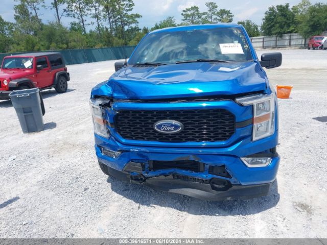 1FTEW1EP9MFB91839 Ford F-150 Xl