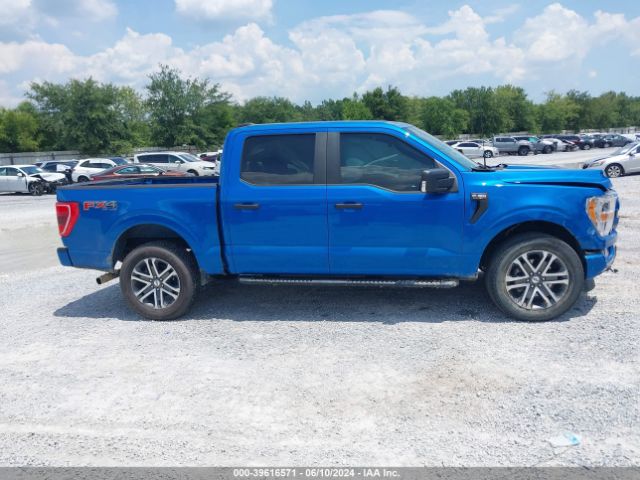 1FTEW1EP9MFB91839 Ford F-150 Xl
