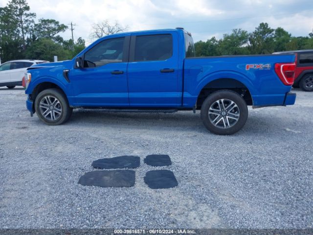 1FTEW1EP9MFB91839 Ford F-150 Xl