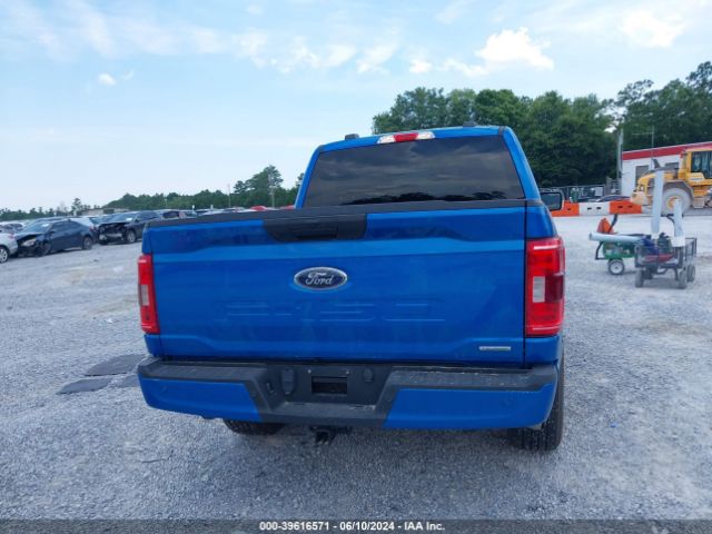 1FTEW1EP9MFB91839 Ford F-150 Xl