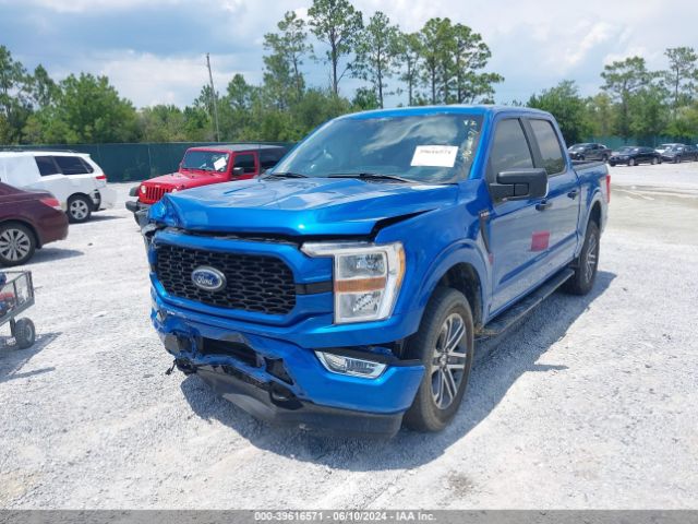 1FTEW1EP9MFB91839 Ford F-150 Xl