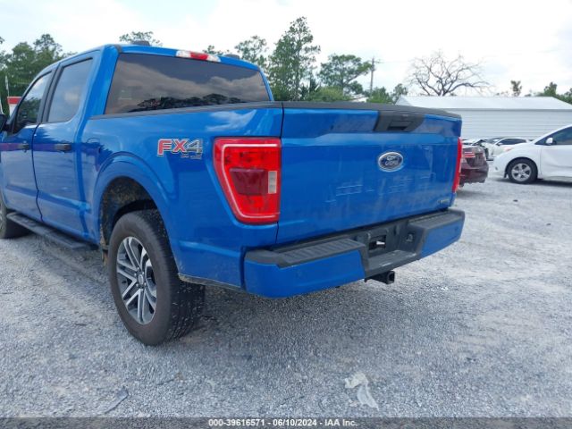 1FTEW1EP9MFB91839 Ford F-150 Xl