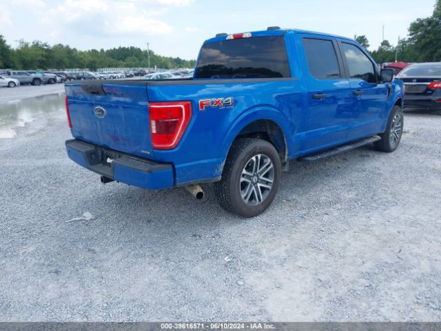 1FTEW1EP9MFB91839 Ford F-150 Xl