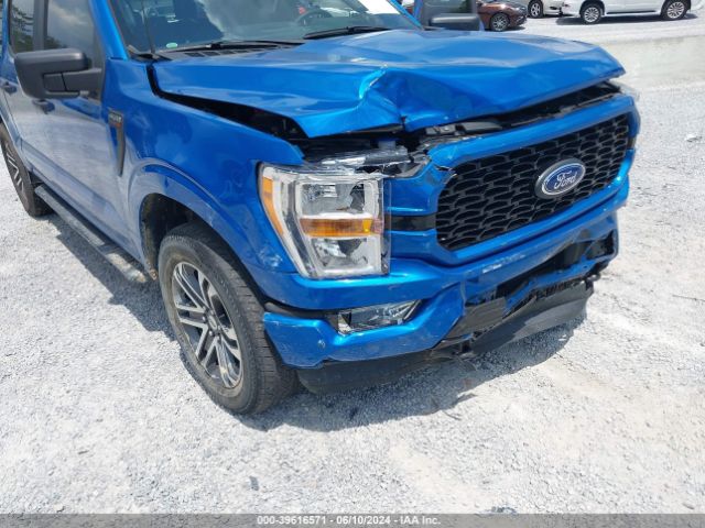 1FTEW1EP9MFB91839 Ford F-150 Xl