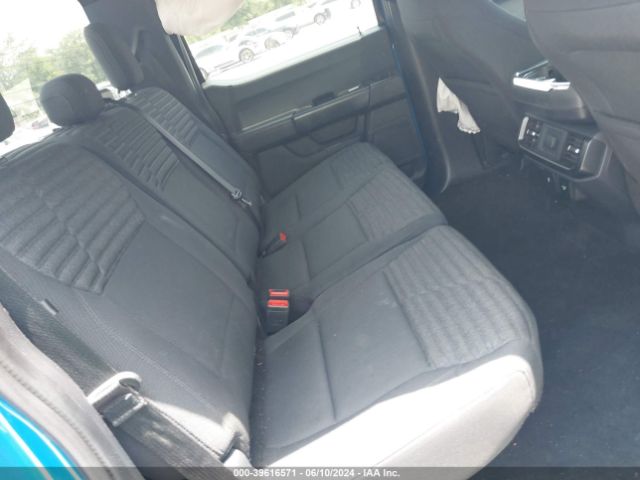 1FTEW1EP9MFB91839 Ford F-150 Xl