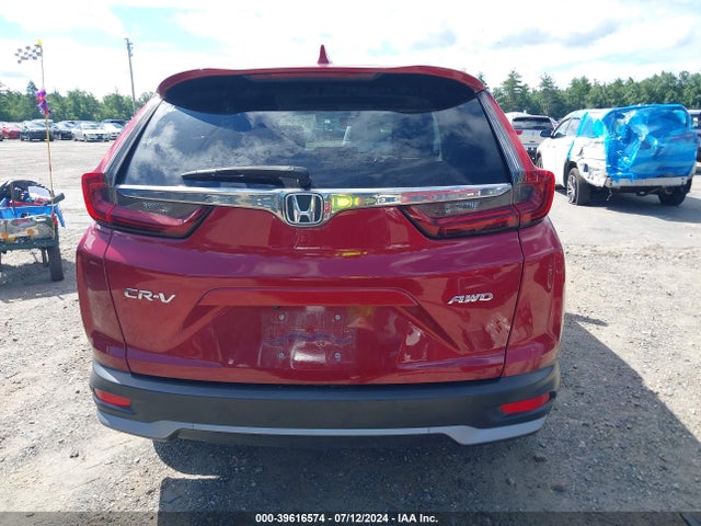 Honda Cr-v Awd Ex 2020 2HKRW2H52LH670948 Image 17