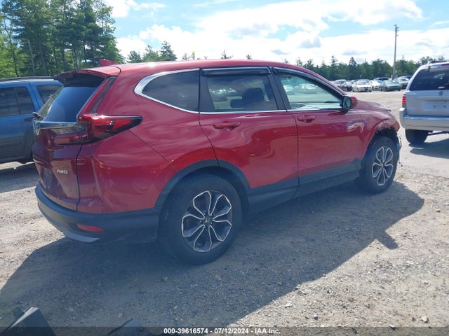 Honda Cr-v Awd Ex 2020 2HKRW2H52LH670948 Image 4