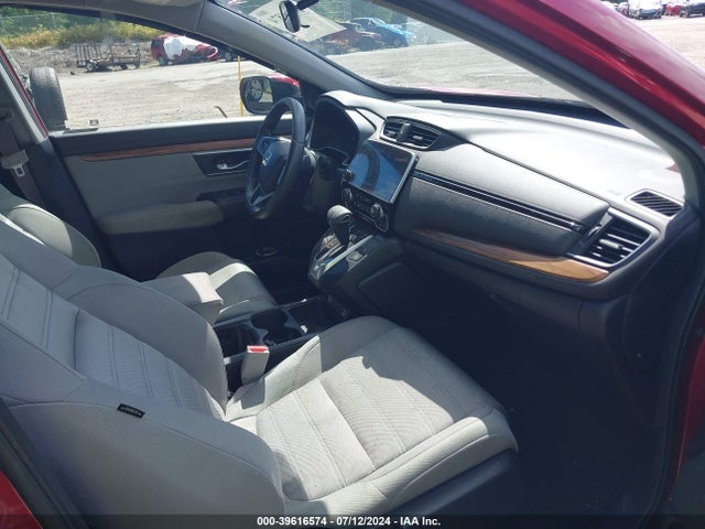 Honda Cr-v Awd Ex 2020 2HKRW2H52LH670948 Image 5