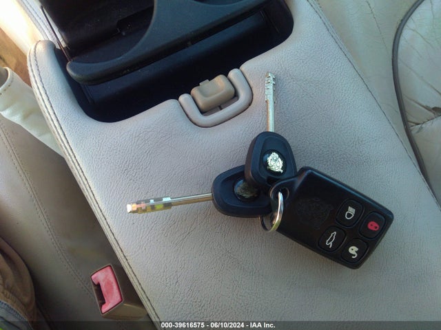 1999 JAGUAR XJ8 SAJKD6040XC875138 Photo 10