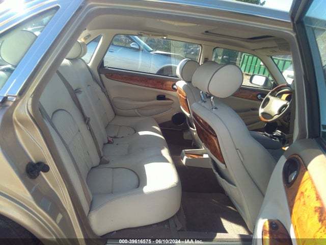1999 JAGUAR XJ8 SAJKD6040XC875138 Photo 7
