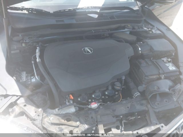 19UUB3F78HA002121 Acura Tlx Advance Package