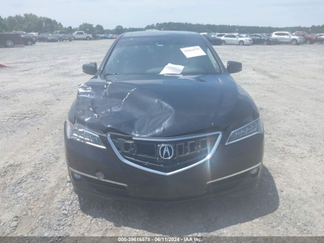 19UUB3F78HA002121 Acura Tlx Advance Package