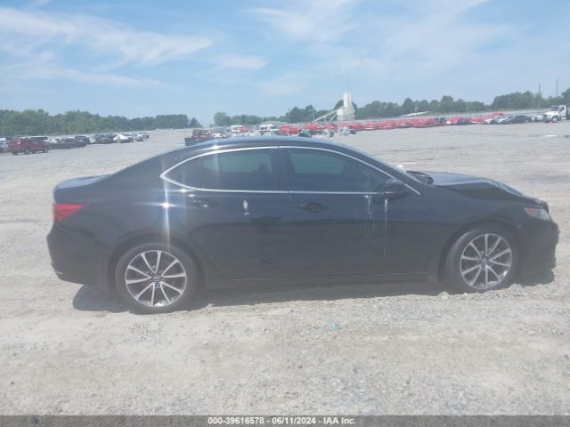 19UUB3F78HA002121 Acura Tlx Advance Package