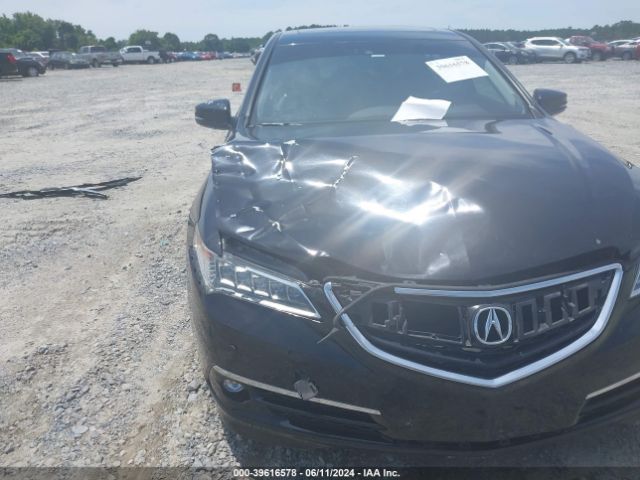 19UUB3F78HA002121 Acura Tlx Advance Package