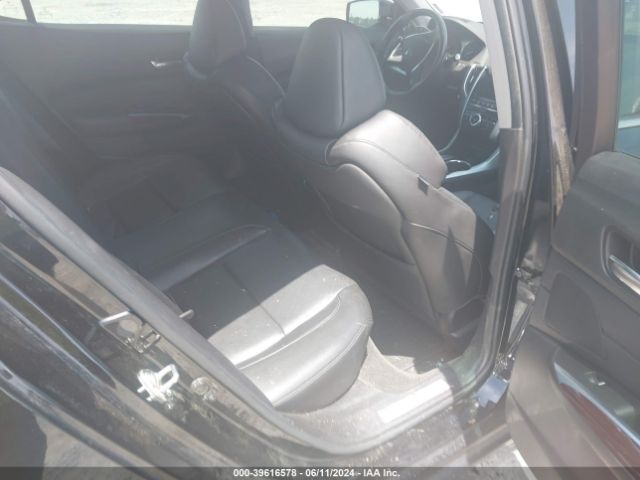 19UUB3F78HA002121 Acura Tlx Advance Package