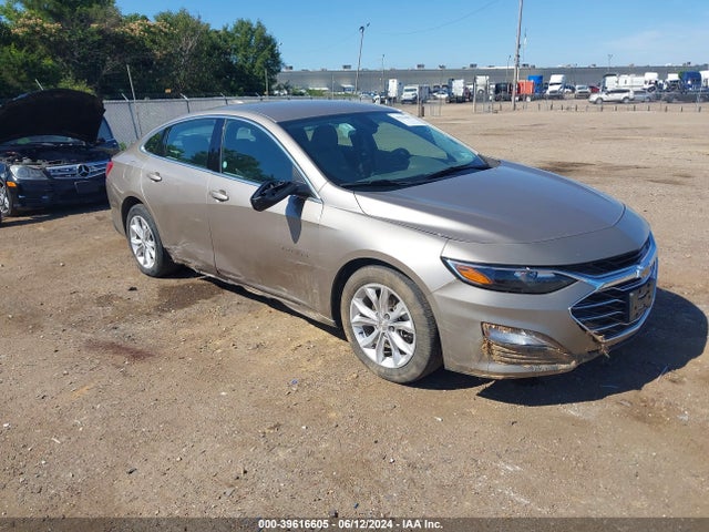 Chevrolet Malibu Fwd Lt 2022 1G1ZD5ST5NF148514 головне зображення