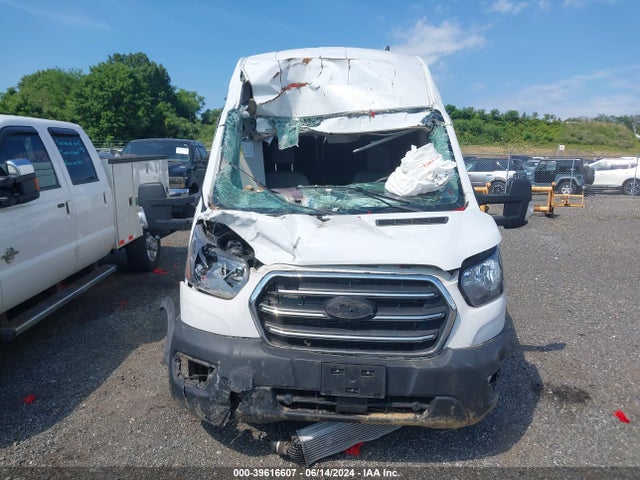 Ford Transit-350 Cargo Van 2020 1FTBW3UG1LKB57965 Image 12