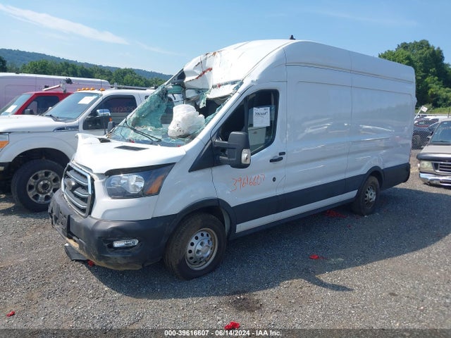Ford Transit-350 Cargo Van 2020 1FTBW3UG1LKB57965 Image 2