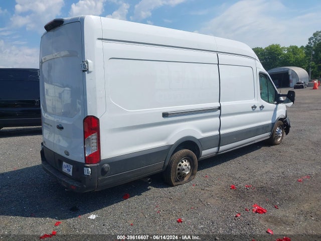 Ford Transit-350 Cargo Van 2020 1FTBW3UG1LKB57965 Image 4