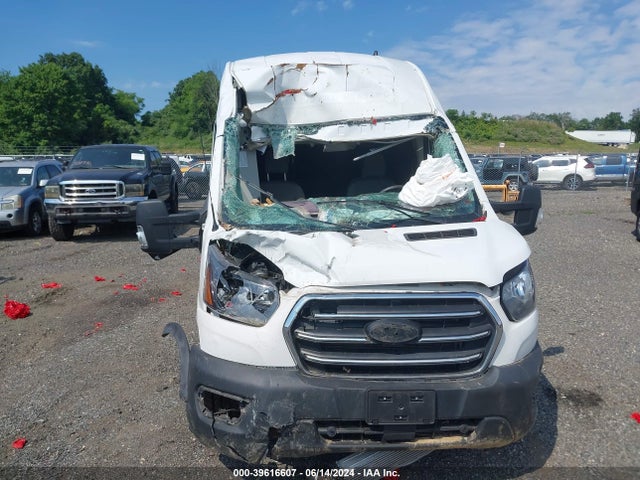 Ford Transit-350 Cargo Van 2020 1FTBW3UG1LKB57965 Image 6