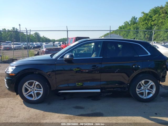 WA1BNAFY3J2150522 Audi Q5 2.0t Premium/2.0t Tech Premium
