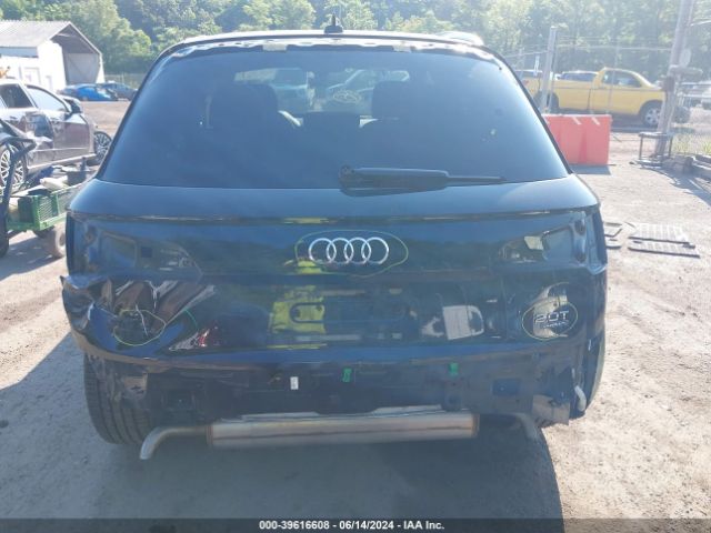 WA1BNAFY3J2150522 Audi Q5 2.0t Premium/2.0t Tech Premium