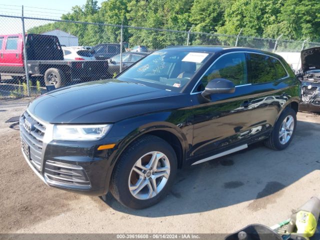 WA1BNAFY3J2150522 Audi Q5 2.0t Premium/2.0t Tech Premium