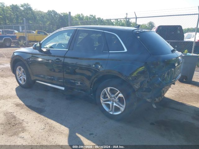 WA1BNAFY3J2150522 Audi Q5 2.0t Premium/2.0t Tech Premium